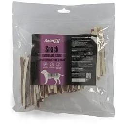Ласощі AnimAll Snack качині сендвіч-стіки з рибою для собак 500 г