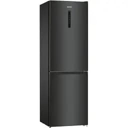Холодильник Gorenje NRK619EABXL4 чорний - мініатюра 3