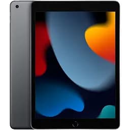 iPad 10.2 (9 Gen), 64 ГБ, Wi-Fi, Серый космос (Grade A) Seller Refurbished