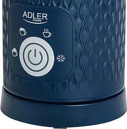 Спінювач молока  - спінювання та підігрів Adler AD 4494 d - мініатюра 8