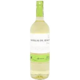 Вино Bodegas de Abalos Blanco Rioja DOC сухое белое 12.5% ​​0.75 л