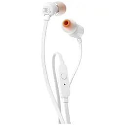 Гарнітура JBL T110 White (JBLT110WHT)