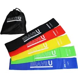 Сумка спортивна Brave U Fitness Box