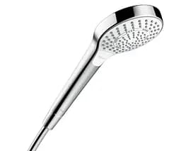 Ручной душ Hansgrohe Croma Select S Multi 26800400, Белый