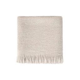 Рушник Lotus Home - Rius natural бежевий 50x100 - мініатюра 2