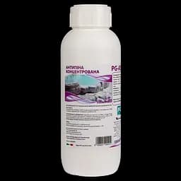 PG-AS20 Антипіна концетрована 1л (Італія), для басейнів та СПА PG-AS20