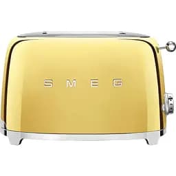 Тостер Smeg TSF01GOEU [116657] - мініатюра 4