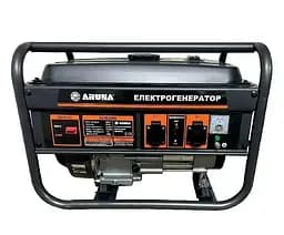 Генератор бензиновий Aruna GEN 6500 START WH