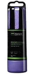 Набір чистячий 2E для екранів: спрей 150 мл, серветка з мікрофібри, Violet (2E-SK150VT)