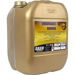 Олива трансмісійна Sash Endurance - W 80W90 API: Gl-5, Mb 235.6 20 л