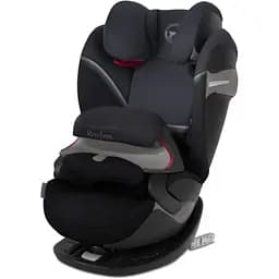 Автокрісло Cybex Pallas S-fix Granite Black (520000559)