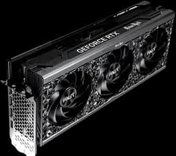 Відеокарта GeForce RTX 4090 24GB Palit GameRock OmniBlack (NED4090019SB-1020Q) Б/В - мініатюра 2
