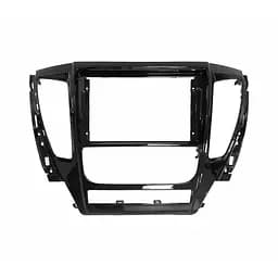 Штатна автомагнітола XPRO Mitsubishi Pajero 2016-2018 (9") +CAN Android 10.1 (4/32) чорна (MER-14121_5463) - мініатюра 11