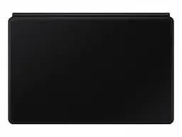 Чохол-клавіатура Samsung Book Cover Keyboard для Samsung Galaxy Tab S7+ Black (EF-DT970BBRGRU) - мініатюра 3