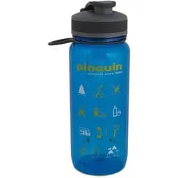 Фляга Pinguin Tritan Sport Bottle 2020 BPA-free 0.65 L Blue (1033-PNG 805451)