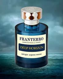 Парфум чоловічий Franterro Deep Horizon 50 мл (FRN-1004)
