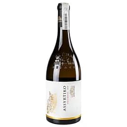 Вино Alpha Estate Assyrtiko, белое, сухое, 12,5 %, 0,75 л (798108)