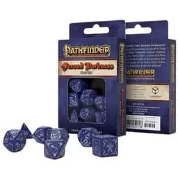 Набір кубиків Pathfinder Second Darkness Dice Set , 7 шт. (SPAT24)