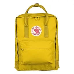 Рюкзак Fjallraven Kanken Warm Yellow (1004-23510.141)
