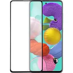 Защитное стекло Toto 5D Full Cover Tempered Glass Samsung Galaxy A51 Black