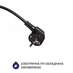 Електрична піч Minola FOEV 3714 BL - мініатюра 12