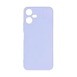 Чехол ArmorStandart ICON для Tecno POVA NEO 3 (LH6n) Camera cover Lavender (ARM70384)