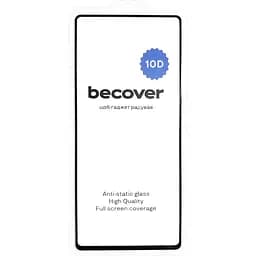 Захисне скло BeCover для Samsung Galaxy S25 Ultra SM-S938 10D Black (712723) - мініатюра 3