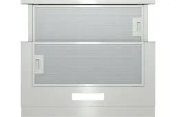 Витяжка Gorenje телескопічна 60 см 350 м.куб/год нержавіюча сталь - мініатюра 6