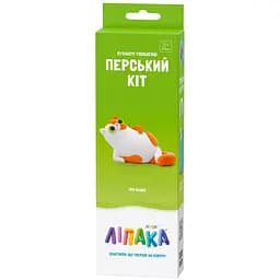 Набор пластилина Липака Пушистые любимцы Перский кот (30113-UA01)