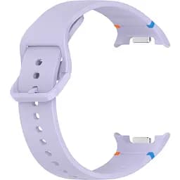 Ремінець ArmorStandart для Samsung Galaxy Watch8/8 Classic (22х132mm) Lavender (ARM86872) [151764] - мініатюра 4