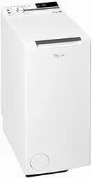 Стиральная машина Whirlpool вертикальная TDLR 60230 6кг/1200/А+++/16 программ/40 см/Словакия/дисплей (TDLR60230)