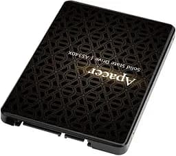 SSD накопичувач 480GB Apacer AS340X 2.5 SATAIII TLC (AP480GAS340XC-1) - мініатюра 3