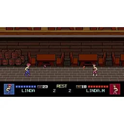 Ключ активації Microsoft Double Dragon 4 для Xbox One/Series - мініатюра 4