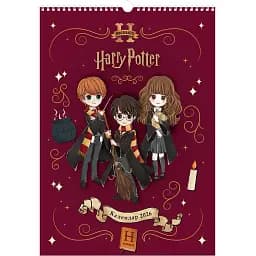 Календарь-планер настенный Kite на 2026 год на пружинах (HP26-440)