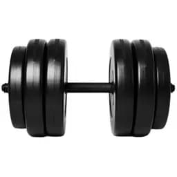 Гантель композитная Elitum 26 кг