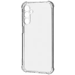 Панель BeCover Anti-Shock для Samsung Galaxy M35 5G SM-M356 Clear (711535)