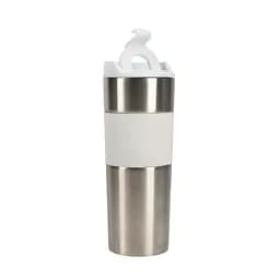 Термокружка Bergner Coffee & tea lovers 460 мл (BG-37789-WH)