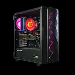 Ігровий ПК Tera Recruit-106Ry (GTX 1060 6GB / Ryzen 5 3500x / 16GB DDR4 / SSD 512GB) - мініатюра 3