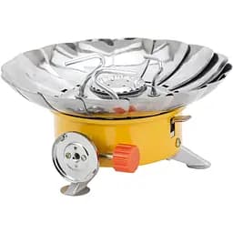 Плита газова Sigma з п'єзопідпалом і захистом від вітру (2903511)