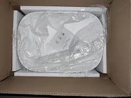 Умивальник накладний Mixxus Premium Diverse-0112 marble 455x325x135 мм MP6543, Мармур - мініатюра 7