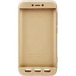 Панель BeCover Super-protect Series для Xiaomi Redmi 5a Gold (701886)