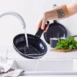 Сковорода GreenPan Essence Magneto 24 см  (CC006335-001) - мініатюра 5