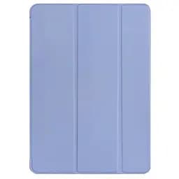 Чохол Smart Case (no logo) для Ale iad Air 13'' (2024-25) Lavender gray