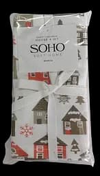 Набір рушників Soho 40x40см House 4 шт pbe0050700 - мініатюра 2