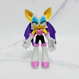 Ігрові фігурки іграшки Сонік Super Sonic 12 см - мініатюра 8