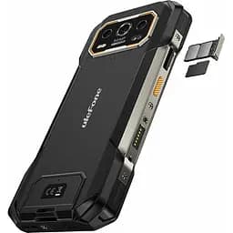 Смартфон Ulefone Armor 27 12/256Gb Black (Global Version)