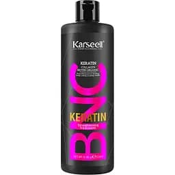 Маска для волосся Karseell BNC Keratin Collagen Straightening Treatment 50 мл