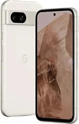 Смартфон Google Pixel 8a 8/128GB Porcelain - мініатюра 4