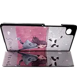 Чохол-книжка BeCover Smart Case для Samsung Galaxy Tab A9 SM-X115 8.7" Walk (711275) - мініатюра 4