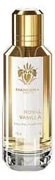 Парфумована вода Mancera Royal Vanilla 60 мл 